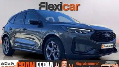 Usado Ford Kuga ST-Line 150 CV (110 kW) 2025 Gris SUV