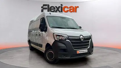 Blanco Usado 2024 Renault Master Berlina | 23.990 € (Super precio)