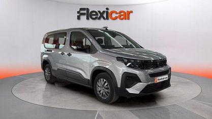Nuevo Peugeot Rifter Allure 102 CV (75 kW) 2025 Gris Monovolumen