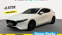 Usado 2020 Mazda 3 | 21.700 € (Precio justo)