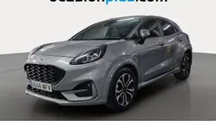 Gris plata Usado 2023 Ford Puma Gen-E ST-Line SUV | 15.000 € (Buen precio)