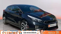 Negro Usado 2018 Kia Ceed GT 2 Utilitario | 19.190 € (Precio justo)