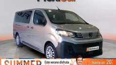 Gris Usado 2024 Peugeot Expert Active Van | 33.990 € (Precio justo)