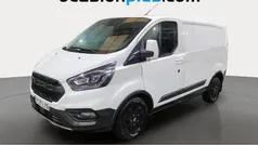 Usado 2022 Ford Transit Custom Familiar | 27.264 € (Precio justo)
