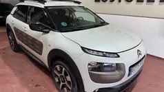 Blanco Usado 2017 Citroën C4 Cactus Shine Utilitario | 7995 € (Precio justo)