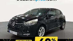 Negro Usado 2017 Renault Clio IV LIMITED Utilitario | 8150 € (Precio justo)