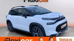 Blanco Usado 2021 Citroën C3 Aircross Live SUV | 11.990 € (Precio justo)