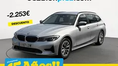 Usado 2020 BMW 318 Familiar | 24.790 € (Precio justo)