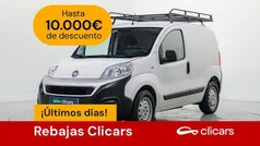 Usado 2021 Fiat Fiorino Monovolumen | 9890 € (Precio justo)