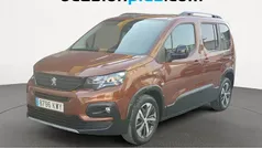 Marrón Usado 2019 Peugeot Rifter GT-line Monovolumen | 17.091 € (Precio justo)