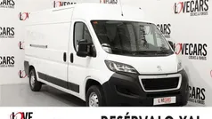 Blanco Usado 2025 Peugeot Boxer Van | 17.900 € (Super precio)