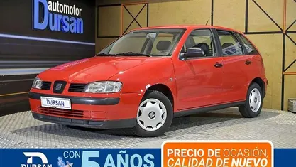Usado Seat Ibiza Stella 75 CV (55 kW) 2000 Utilitario