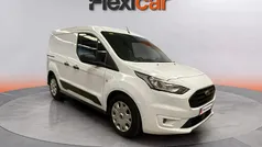 Blanco Usado 2022 Ford Transit Familiar | 14.390 € (Precio justo)