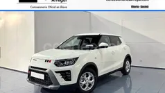 Blanco Nuevo 2025 Ssangyong Tivoli SUV | 21.400 € (Precio justo)