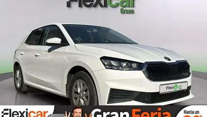 Usado 2023 Skoda Fabia Ambition Utilitario | 12.990 € (Precio justo)