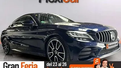Usado Mercedes C220 194 CV (142 kW) 2020 Berlina