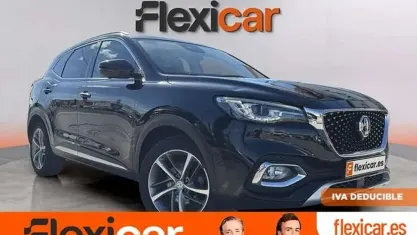 Usado MG HS Luxury 162 CV (119 kW) 2023 Negro SUV