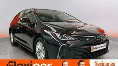 Negro Usado 2023 Toyota Corolla Berlina | 21.990 € (Precio justo)