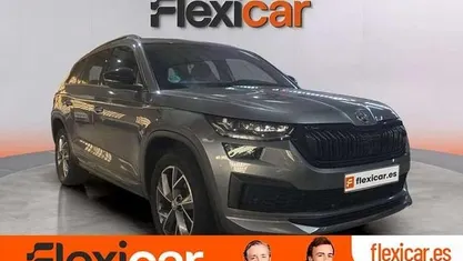 Usado Skoda Kodiaq SportLine 150 CV (110 kW) 2023 SUV