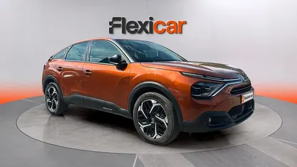 Brugt Citroën C4 Feel 130 HK (95 kW) 2022 Sedan