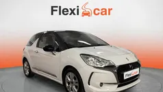 Blanco Usado 2017 DS Automobiles DS3 Berlina | 8990 € (Buen precio)