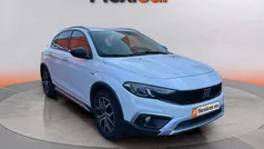Blanco Usado 2021 Fiat Tipo Berlina | 12.990 € (Precio justo)