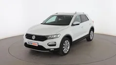 Blanco Usado 2020 VW T-Roc Advance SUV | 22.899 € (Precio justo)