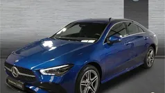 Usado 2024 Mercedes CLA250e AMG line Berlina | 39.995 € (Buen precio)