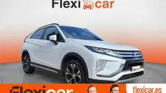 Blanco Usado 2020 Mitsubishi Eclipse Cross Motion SUV | 17.990 € (Precio justo)