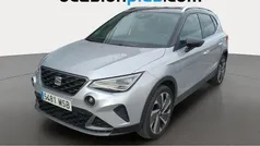 Gris plata Usado 2024 Seat Arona FR SUV | 19.864 € (Precio justo)
