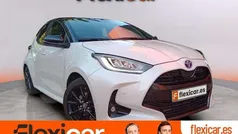 Usado 2023 Toyota Yaris Hybrid Style Utilitario | 20.190 € (Precio justo)