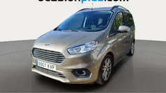 Usado 2019 Ford Tourneo Courier Titanium Monovolumen | 14.364 € (Buen precio)