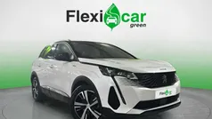 Gris Usado 2021 Peugeot 3008 GT | 22.990 € (Precio justo)
