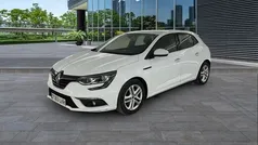 Blanco Usado 2020 Renault Mégane IV Business Berlina | 16.500 € (Precio justo)