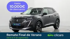 Usado 2023 Peugeot 2008 Allure SUV | 22.490 € (Precio justo)