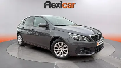 Usado Peugeot 308 Style 131 CV (96 kW) 2020 Utilitario