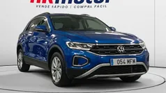 Usado 2023 VW T-Roc Life SUV | 23.490 € (Precio justo)