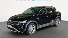 Negro Usado 2022 VW T-Roc Life SUV | 24.082 € (Precio justo)