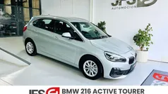 Plateado Usado 2020 BMW 116 Utilitario | 15.900 € (Super precio)