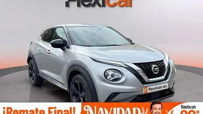 Usado 2025 Nissan Juke Tekna SUV | 19.990 € (Buen precio)