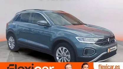 Usado VW T-Roc Life 150 CV (110 kW) 2023 SUV