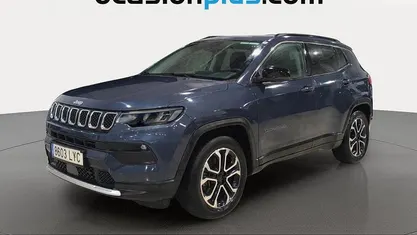 Usado 2022 Jeep Compass Limited SUV | 17.182 € (Super precio)