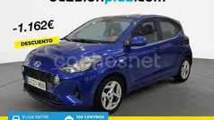 Usado 2022 Hyundai i10 Utilitario | 12.290 € (Precio justo)