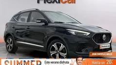 Negro Usado 2022 MG ZS Comfort Berlina | 14.990 € (Precio justo)