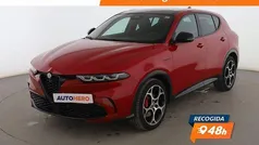 Rojo Usado 2024 Alfa Romeo Tonale Veloce SUV | 31.199 € (Precio justo)
