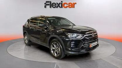 Usado Ssangyong (KGM) Korando 149 CV (109 kW) 2024 SUV