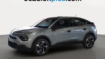 Usado Citroën C4 PureTech 131 CV (96 kW) 2024 Gris plata SUV
