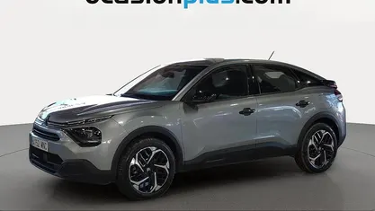 Usado Citroën C4 PureTech 131 CV (96 kW) 2024 Gris plata SUV