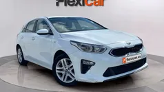 Blanco Usado 2019 Kia Ceed Berlina | 11.890 € (Buen precio)