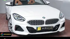 Blanco Usado 2022 BMW Z4 Descapotable | 39.250 € (Precio justo)